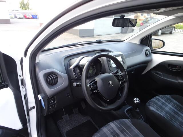 Peugeot 108 1.0 e-VTi Active Airco, elektrische ramen, centrale vergrendeling, enz.