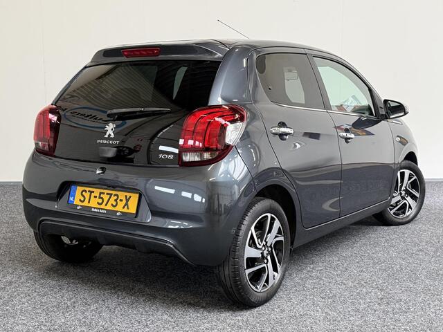 Peugeot 108 1.0 e-VTi Allure | AUTOMAAT | CAMERA | ECC | CARPLAY