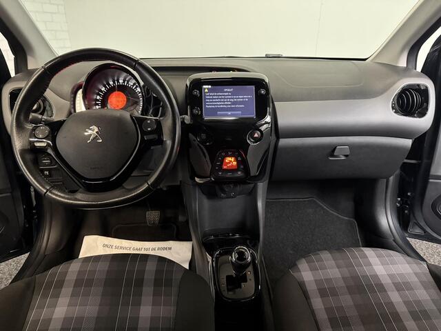 Peugeot 108 1.0 e-VTi Allure | AUTOMAAT | CAMERA | ECC | CARPLAY