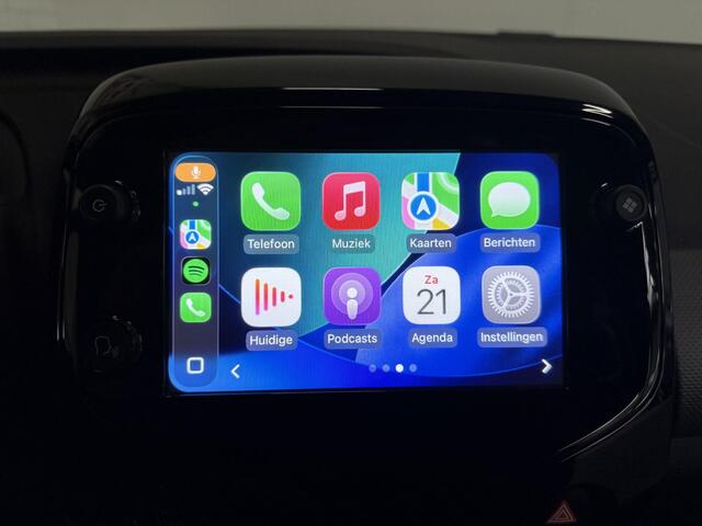 Peugeot 108 1.0 e-VTi Allure | AUTOMAAT | CAMERA | ECC | CARPLAY