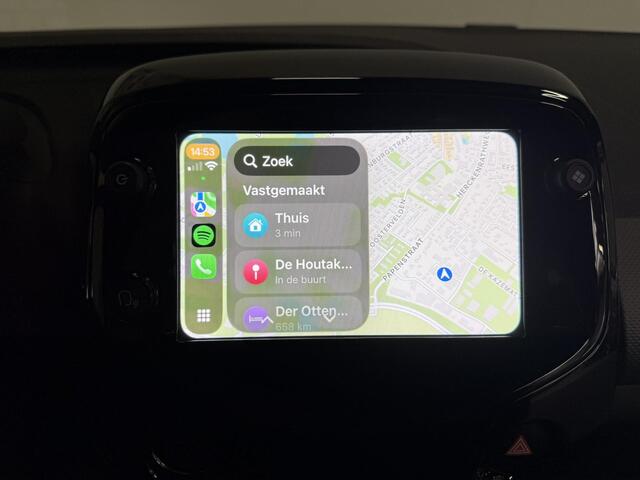 Peugeot 108 1.0 e-VTi Allure | AUTOMAAT | CAMERA | ECC | CARPLAY