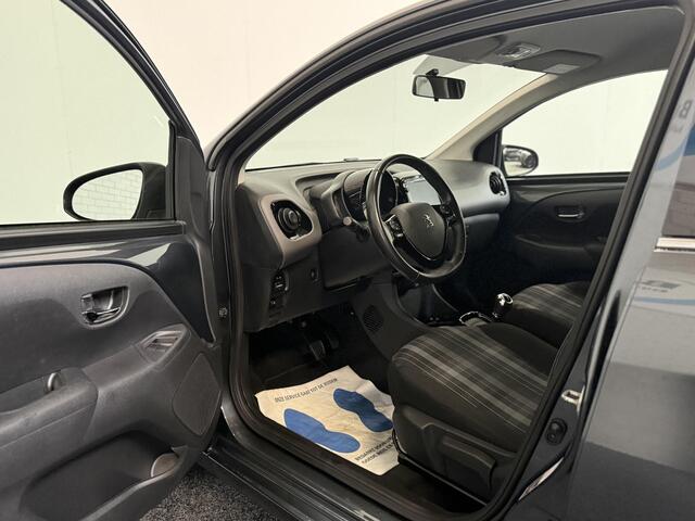 Peugeot 108 1.0 e-VTi Allure | AUTOMAAT | CAMERA | ECC | CARPLAY