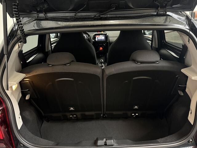 Peugeot 108 1.0 e-VTi Allure | AUTOMAAT | CAMERA | ECC | CARPLAY