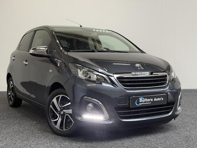 Peugeot 108 1.0 e-VTi Allure | AUTOMAAT | CAMERA | ECC | CARPLAY