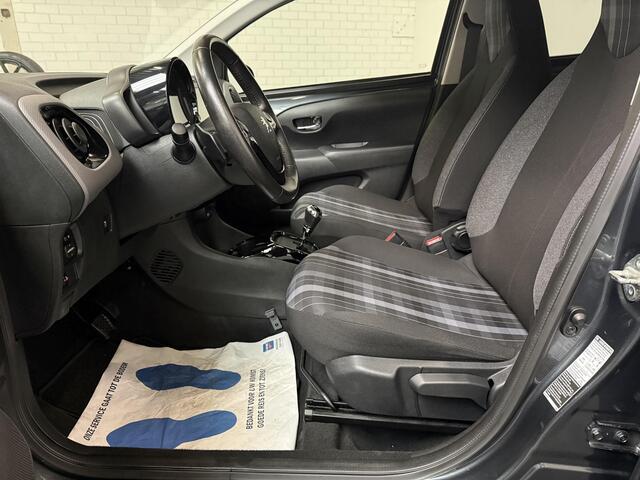 Peugeot 108 1.0 e-VTi Allure | AUTOMAAT | CAMERA | ECC | CARPLAY