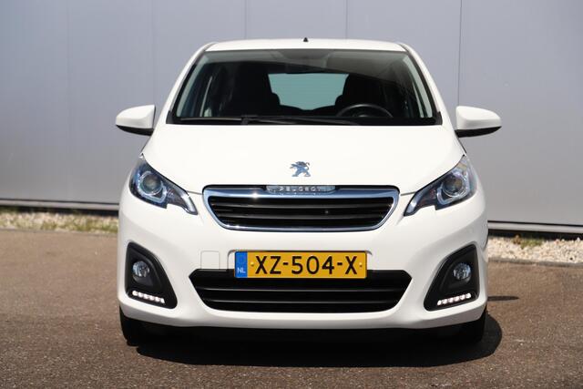 Peugeot 108 1.0 e-VTi Active Airco Radio Bluetooth Elektrische Ramen