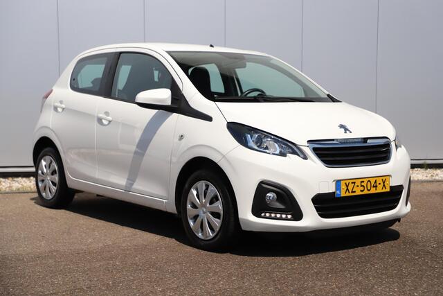 Peugeot 108 1.0 e-VTi Active Airco Radio Bluetooth Elektrische Ramen