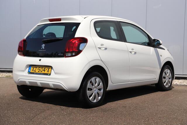 Peugeot 108 1.0 e-VTi Active Airco Radio Bluetooth Elektrische Ramen