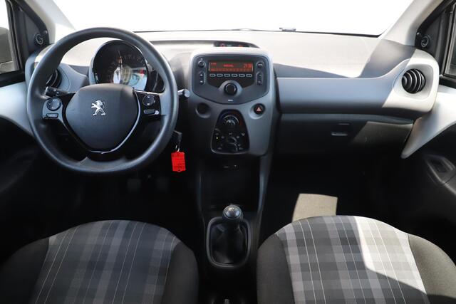 Peugeot 108 1.0 e-VTi Active Airco Radio Bluetooth Elektrische Ramen