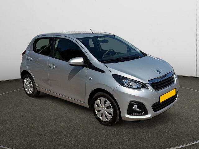 Peugeot 108 1.0 e-VTi Active- Clima, Comfort Interieur, Bluetooth Multimedia, Elek Pakket