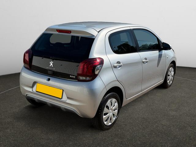 Peugeot 108 1.0 e-VTi Active- Clima, Comfort Interieur, Bluetooth Multimedia, Elek Pakket