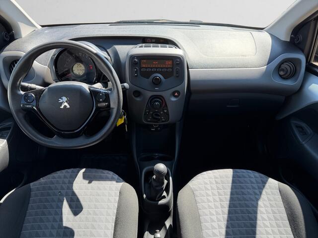 Peugeot 108 1.0 e-VTi Active- Clima, Comfort Interieur, Bluetooth Multimedia, Elek Pakket