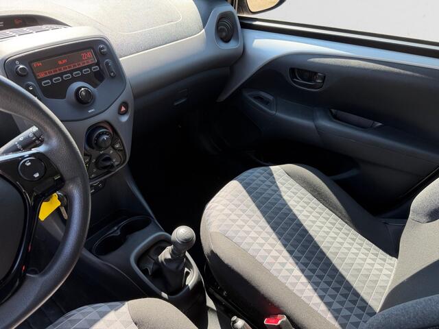 Peugeot 108 1.0 e-VTi Active- Clima, Comfort Interieur, Bluetooth Multimedia, Elek Pakket