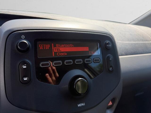 Peugeot 108 1.0 e-VTi Active- Clima, Comfort Interieur, Bluetooth Multimedia, Elek Pakket