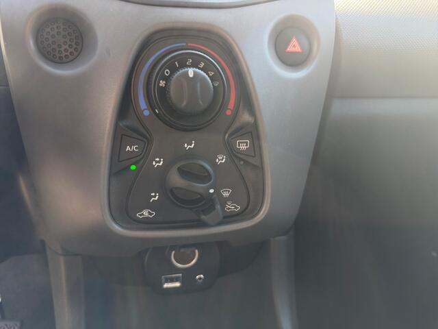 Peugeot 108 1.0 e-VTi Active- Clima, Comfort Interieur, Bluetooth Multimedia, Elek Pakket