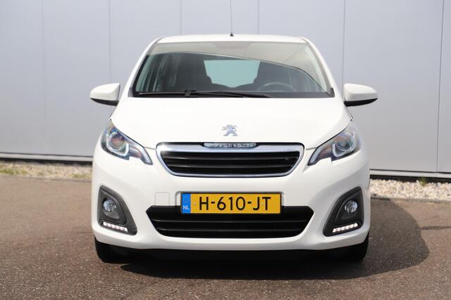 Peugeot 108 1.0 e-VTi Active Airco Radio Bluetooth Elektrische Ramen Centrale Vergrendeling