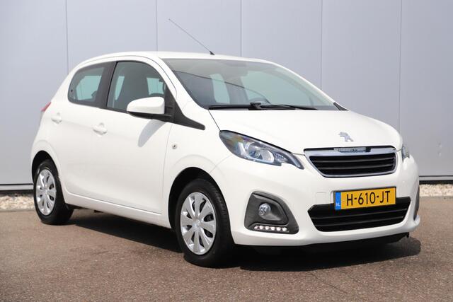 Peugeot 108 1.0 e-VTi Active Airco Radio Bluetooth Elektrische Ramen Centrale Vergrendeling