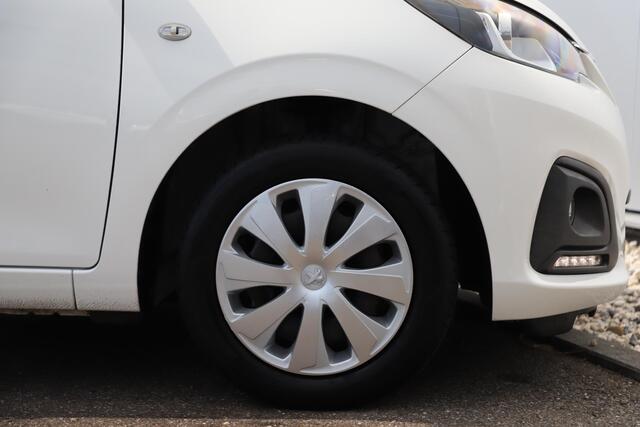 Peugeot 108 1.0 e-VTi Active Airco Radio Bluetooth Elektrische Ramen Centrale Vergrendeling