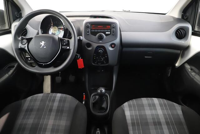 Peugeot 108 1.0 e-VTi Active Airco Radio Bluetooth Elektrische Ramen Centrale Vergrendeling