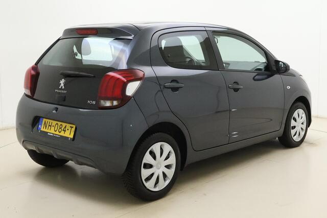 Peugeot 108 1.0 e-VTi 68Pk | Active | Airco | LED | Stuurbediening