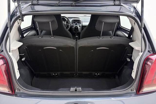Peugeot 108 1.0 e-VTi 68Pk | Active | Airco | LED | Stuurbediening