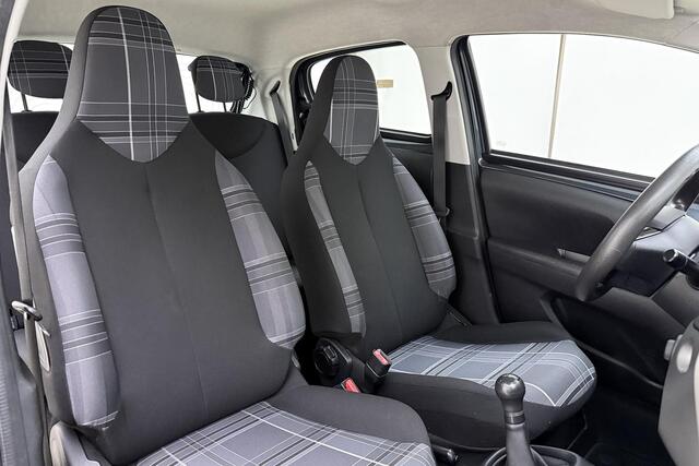 Peugeot 108 1.0 e-VTi 68Pk | Active | Airco | LED | Stuurbediening