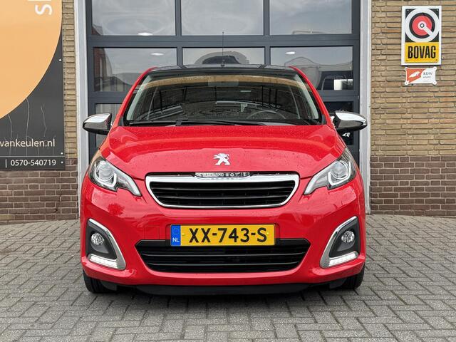 Peugeot 108 1.0 e-VTi Allure 5-Deurs LED/2-TONE/CARPLAY/NL-AUTO/34.000KM!