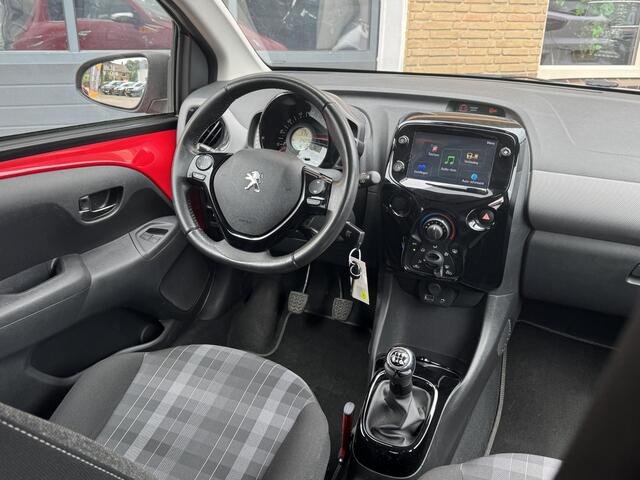 Peugeot 108 1.0 e-VTi Allure 5-Deurs LED/2-TONE/CARPLAY/NL-AUTO/34.000KM!