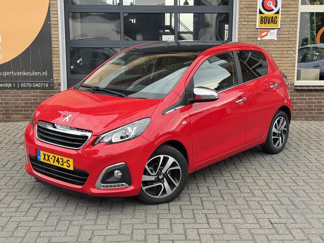 Peugeot 108 1.0 e-VTi Allure 5-Deurs LED/2-TONE/CARPLAY/NL-AUTO/34.000KM!