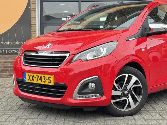 Peugeot 108 1.0 e-VTi Allure 5-Deurs LED/2-TONE/CARPLAY/NL-AUTO/34.000KM!