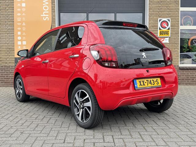 Peugeot 108 1.0 e-VTi Allure 5-Deurs LED/2-TONE/CARPLAY/NL-AUTO/34.000KM!