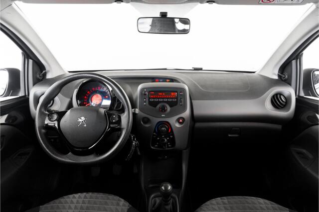 Peugeot 108 1.0 e-VTi Active|Airco|Stuurbekrachtiging