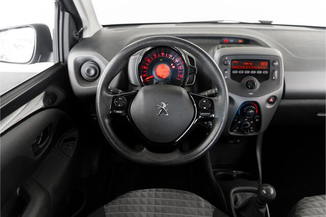 Peugeot 108 1.0 e-VTi Active|Airco|Stuurbekrachtiging