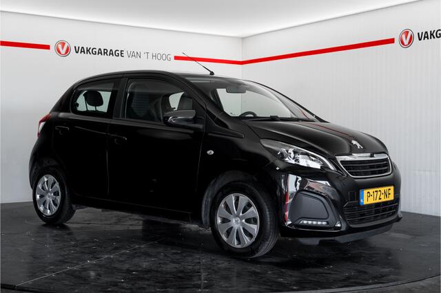 Peugeot 108 1.0 e-VTi Active|Airco|Stuurbekrachtiging