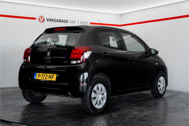 Peugeot 108 1.0 e-VTi Active|Airco|Stuurbekrachtiging