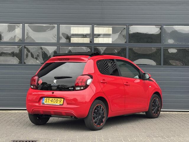 Peugeot 108 1.0 E-VTI ACTIVE TOP! I LEUKE CABRIO I 5-DEURS I ALL-IN PRIJS