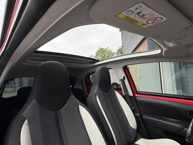 Peugeot 108 1.0 E-VTI ACTIVE TOP! I LEUKE CABRIO I 5-DEURS I ALL-IN PRIJS
