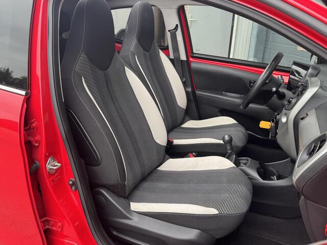 Peugeot 108 1.0 E-VTI ACTIVE TOP! I LEUKE CABRIO I 5-DEURS I ALL-IN PRIJS