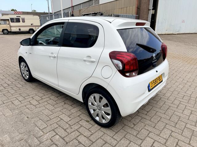 Peugeot 108 1.0 e-VTi Style