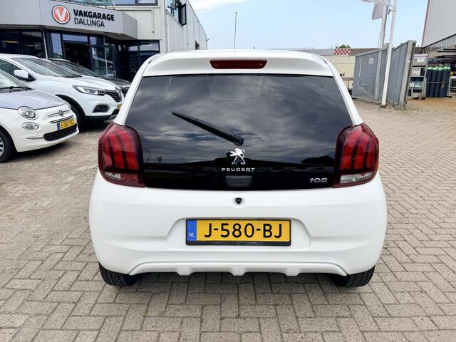 Peugeot 108 1.0 e-VTi Style