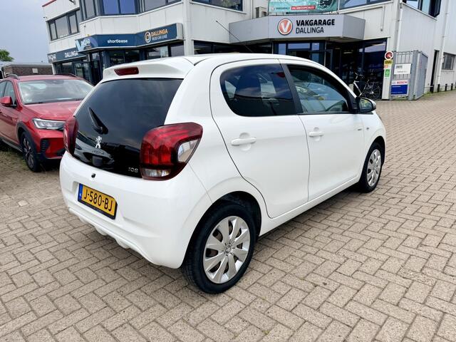 Peugeot 108 1.0 e-VTi Style