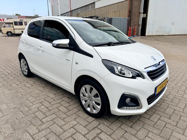 Peugeot 108 1.0 e-VTi Style