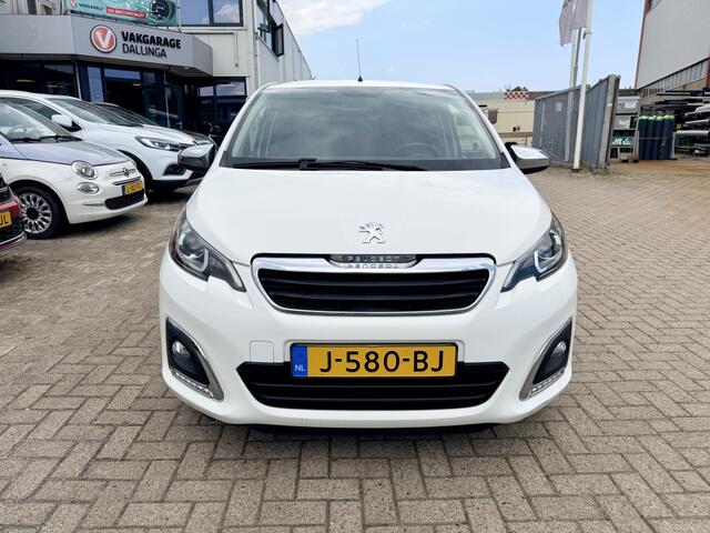 Peugeot 108 1.0 e-VTi Style