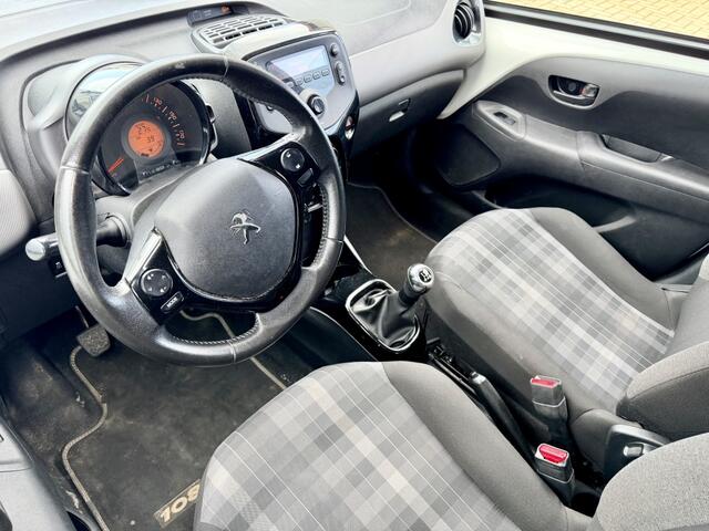 Peugeot 108 1.0 e-VTi Style