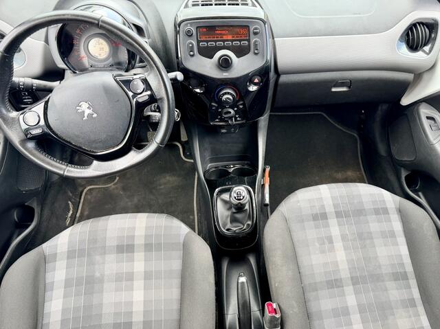 Peugeot 108 1.0 e-VTi Style
