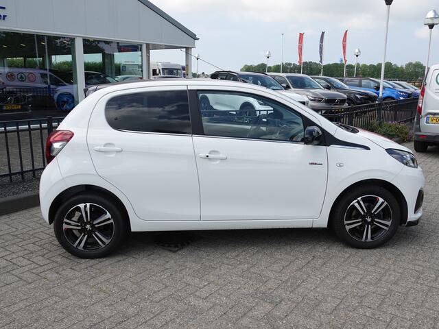Peugeot 108 1.0 e-VTi GT-Line BOMVOL | KEYLESS | H-LEER | NAVI | CAMERA