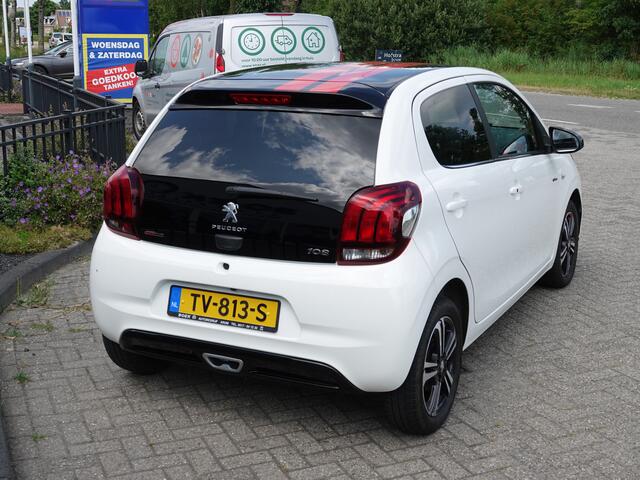Peugeot 108 1.0 e-VTi GT-Line BOMVOL | KEYLESS | H-LEER | NAVI | CAMERA