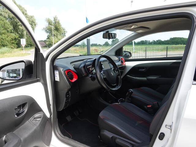 Peugeot 108 1.0 e-VTi GT-Line BOMVOL | KEYLESS | H-LEER | NAVI | CAMERA