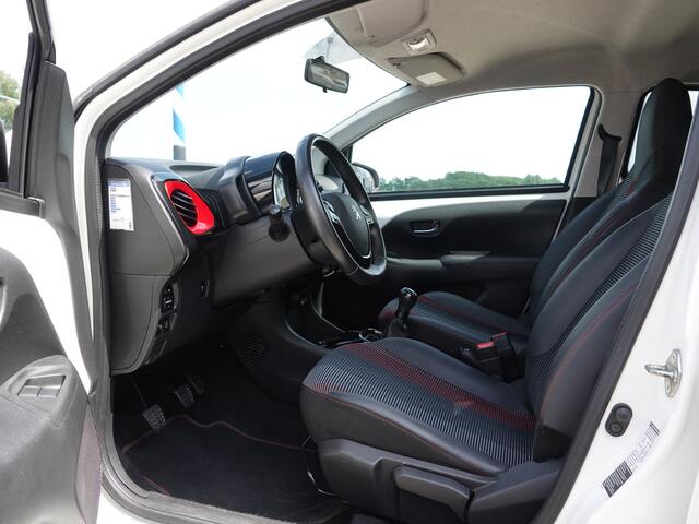 Peugeot 108 1.0 e-VTi GT-Line BOMVOL | KEYLESS | H-LEER | NAVI | CAMERA