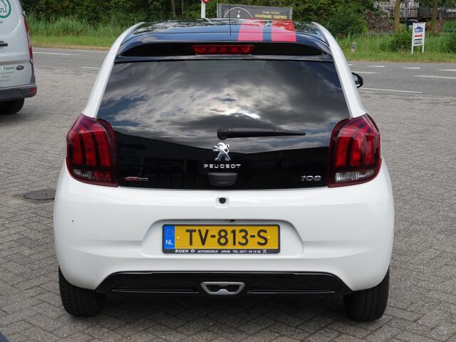 Peugeot 108 1.0 e-VTi GT-Line BOMVOL | KEYLESS | H-LEER | NAVI | CAMERA